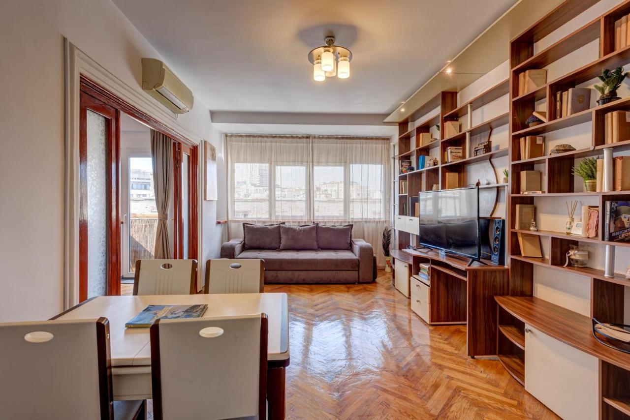 Old Town Home Library ブカレスト エクステリア 写真